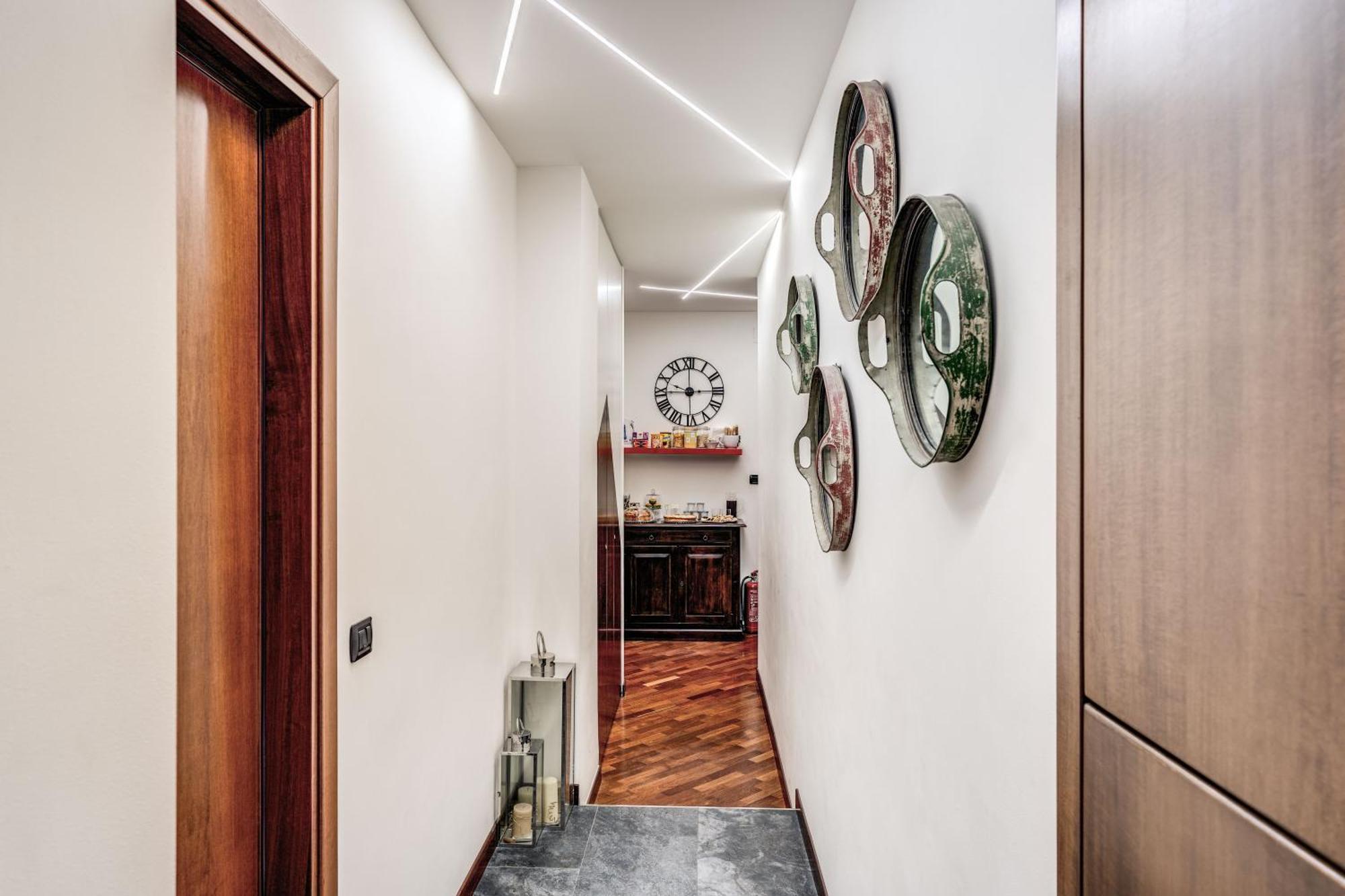 Stasera a casa da M.E. Roma Esterno foto