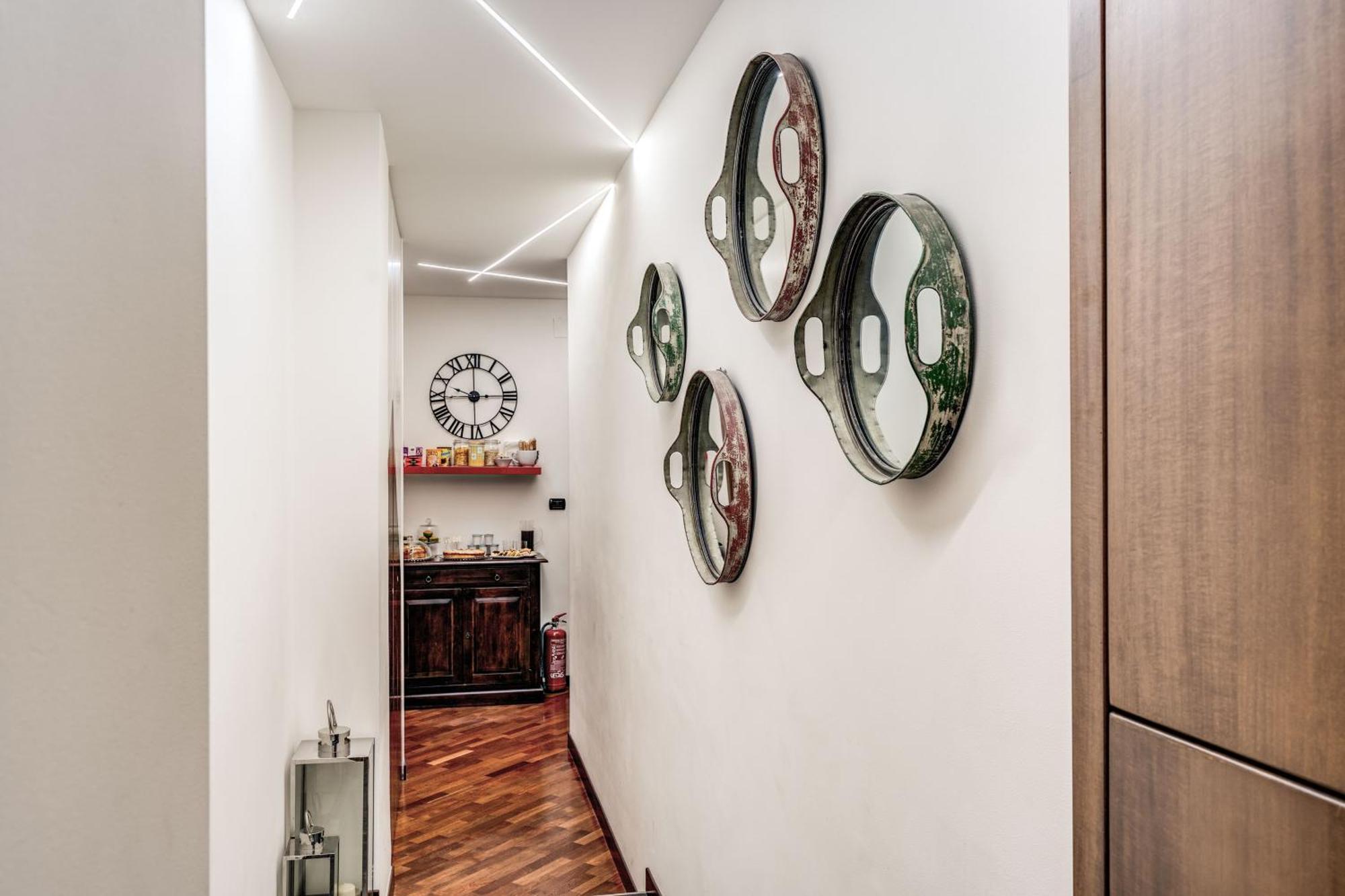Stasera a casa da M.E. Roma Esterno foto