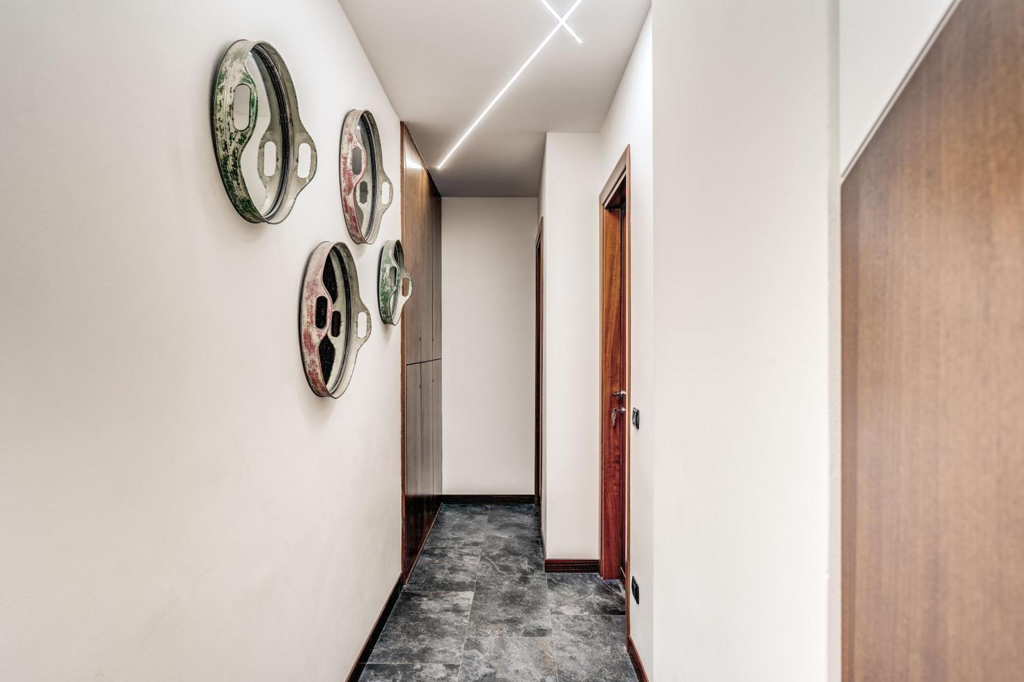 Stasera a casa da M.E. Roma Esterno foto