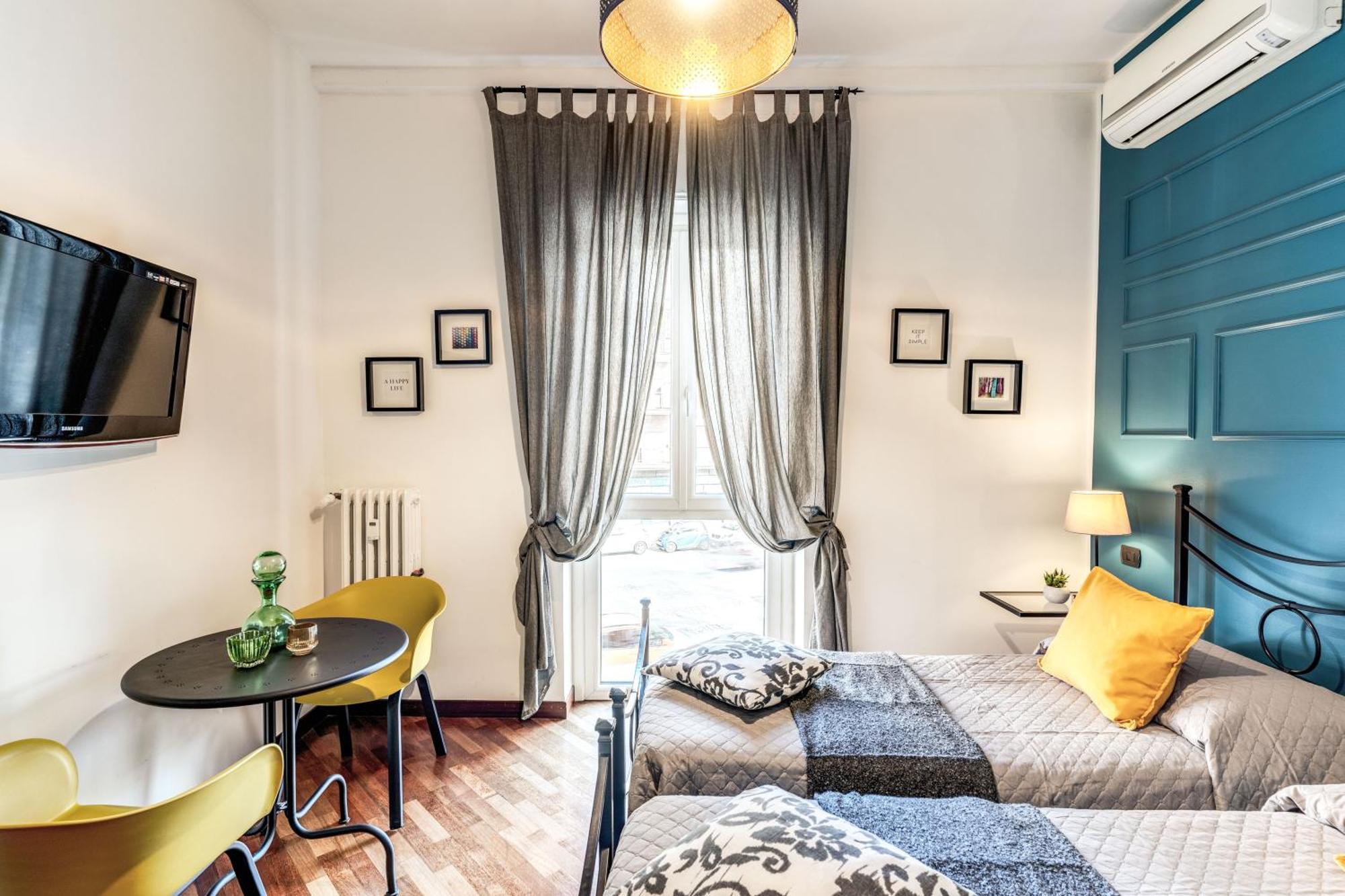 Stasera a casa da M.E. Roma Esterno foto