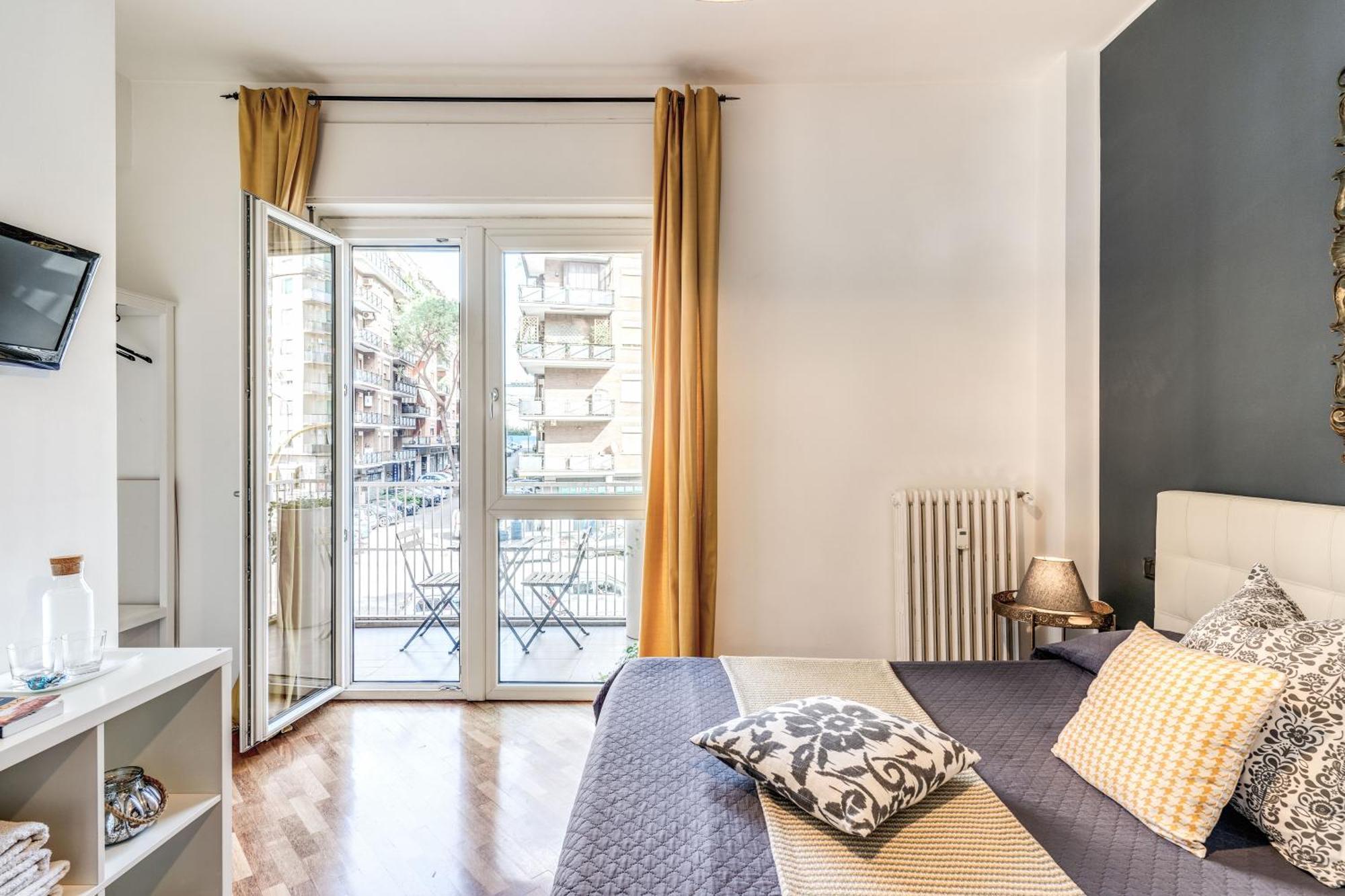 Stasera a casa da M.E. Roma Esterno foto